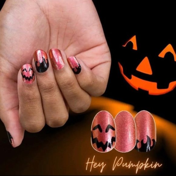 Color Street - Hey Pumpkin - NEW! - Picture 3 of 5